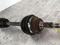 полуось передняя левая (приводной вал, ШРУС) Opel Astra G 2001 - фото №3