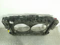 передняя панель крепления облицовки (телевизор) Nissan Murano Z51 (2007 - 2010), 62500-1AA0A, 62500-1JB0A - фото №3