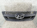 решетка радиатора Hyundai Sonata NF (2005 - 2008), 86350-3K000 - фото №3