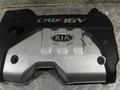 декоративная крышка двигателя Kia Rio 2 поколение 2008 - фото №2