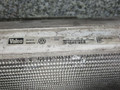 радиатор (основной) Volkswagen Golf 5 поколение 2006 - фото №2
