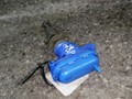 активатор (привод) замка двери Audi 80 8C/B4 (1991 - 1996) - фото №2