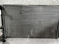 радиатор (основной) Volkswagen Golf 4 поколение 2000 - фото №3