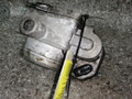 заслонка дроссельная Volkswagen Golf 4 поколение (1997 - 2006), 1.9 л., SDi, 038128063C - фото №3