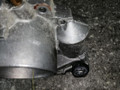 заслонка дроссельная Audi A4 B6 2002 - фото №2