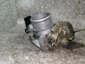 заслонка дроссельная Toyota Corolla 8 поколение (E110) 1999 - фото №3