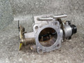 заслонка дроссельная Toyota Corolla 8 поколение (E110) 1999 - фото №2