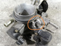 заслонка дроссельная Toyota Yaris P1 2001 - фото №3