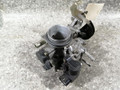заслонка дроссельная Toyota Yaris P1 2001 - фото №4