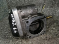 заслонка дроссельная Renault Scenic 2 поколение (2003 - 2006), бензин, 8200190230, 8200171134-B, 408.238827002 - фото №5