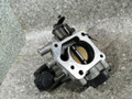 заслонка дроссельная Kia Shuma 2 поколение 2003, 0K24718911, 9600930007 - фото №5