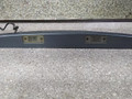 накладка подсветки номера Hyundai Santa Fe 2 поколение (CM) 2008 - фото №2