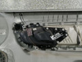 ручка внутренняя Skoda Roomster 1 поколение 2008 - фото №4