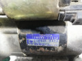 стартер Toyota Yaris P1 2002 - фото №3
