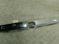 накладка подсветки номера Mazda Tribute 1 поколение 2002 - фото №2