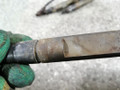 форсунка Volkswagen Golf 4 поколение (1997 - 2006), 1.9 л., дизель, 028130202P - фото №2