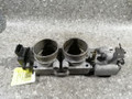 заслонка дроссельная Opel Omega B 1999 - фото №5