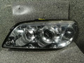 фара левая Chevrolet Captiva 1 поколение 2008 - фото №5