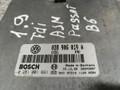 блок управления двигателем Volkswagen Passat B5 [рестайлинг] 2003 - фото №3