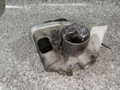 заслонка дроссельная Volkswagen Polo 4 поколение 2005 - фото №3