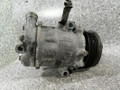 компрессор кондиционера Opel Astra G 2001 - фото №3