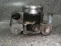 заслонка дроссельная Mercedes-Benz A-Класс W168 (1997 - 2001), A1661410225 - фото №3