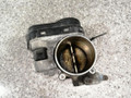 заслонка дроссельная Mercedes-Benz A-Класс W168 (1997 - 2001), A1661410225 - фото №5