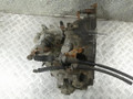 КПП механическая (МКПП) Mitsubishi Colt 5 поколение (CJO) 2001, 1.6 л., i, бензин, F5M411R8A, UX7990 - фото №2