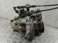КПП механическая (МКПП) Mitsubishi Colt 5 поколение (CJO) 2001, 1.6 л., i, бензин, F5M411R8A, UX7990 - фото №3