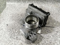 заслонка дроссельная Mercedes-Benz A-Класс W168 2001 - фото №3