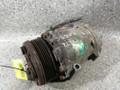 компрессор кондиционера Opel Zafira 1 поколение (A) 2002 - фото №2