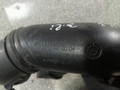 патрубок (трубопровод, шланг) Mercedes-Benz M-Класс W163 2001 - фото №2