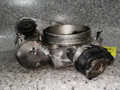 заслонка дроссельная Mercedes-Benz M-Класс W163 2001 - фото №5
