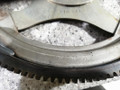 комплект сцепления Mercedes-Benz M-Класс W163 2001 - фото №3