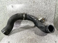 патрубок интеркулера Toyota Verso 1 поколение 2011 - фото №4