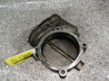 заслонка дроссельная Audi A4 B7 2006 - фото №4