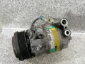 компрессор кондиционера Opel Astra G 2001 - фото №2
