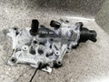 корпус термостата Renault Logan 1 поколение 2008 - фото №3