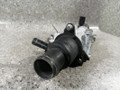 корпус термостата Renault Logan 1 поколение 2008 - фото №6