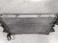 радиатор (основной) Land Rover Range Rover Sport 1 поколение 2007 - фото №4