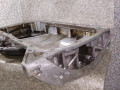 масляный поддон Nissan Primera P11 (1996 - 2000), 2.0 л., i, SR20DE, бензин - фото №3