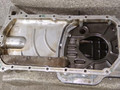 масляный поддон Nissan Primera P11 (1996 - 2000), 2.0 л., i, SR20DE, бензин - фото №4
