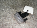 подсветка номера Peugeot 207 1 поколение 2009 - фото №2
