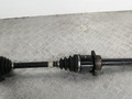 полуось передняя правая (приводной вал, ШРУС) Toyota Auris 1 поколение 2009 - фото №3