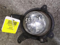 фара противотуманная левая Kia Sephia 2 поколение [рестайлинг] 2002 - фото №3