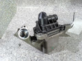 подогрев топливного фильтра Mercedes-Benz C-Класс W203/S203/CL203 2003, 2.2 л., OM 611.962, дизель, 6110700178 - фото №4