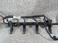 форсунка Rover 45 1 поколение 2002, 1.8 л., i, 18 K4F, бензин, МКПП, 0280155884, 51264242 - фото №2