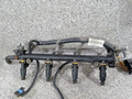 форсунка Rover 45 1 поколение 2002, 1.8 л., i, 18 K4F, бензин, МКПП, 0280155884, 51264242 - фото №3