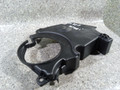 защита (кожух) ремня ГРМ Peugeot 407 1 поколение 2006, 2.0 л., HDi, RHR (DW10BTED4), дизель, 9642549980C - фото №2