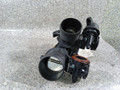 заслонка дроссельная Peugeot 407 1 поколение 2006, 2.0 л., HDi, RHR (DW10BTED4), дизель, 9662306480, 96554327 - фото №4
